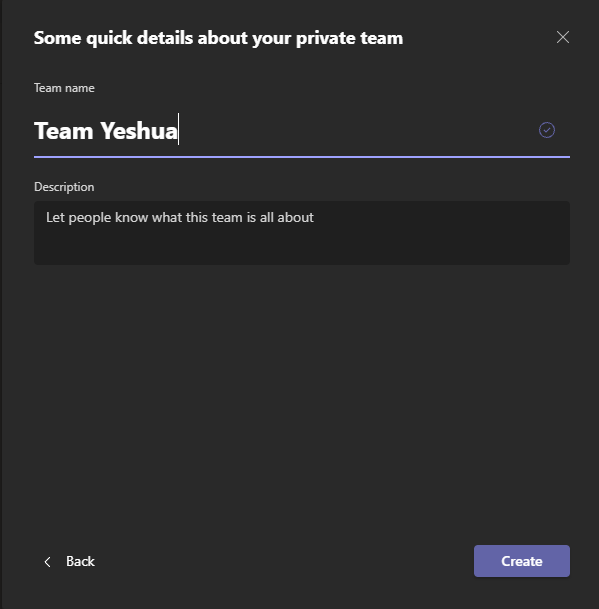 Como Criar Uma Equipe No Microsoft Teams Br Atsit