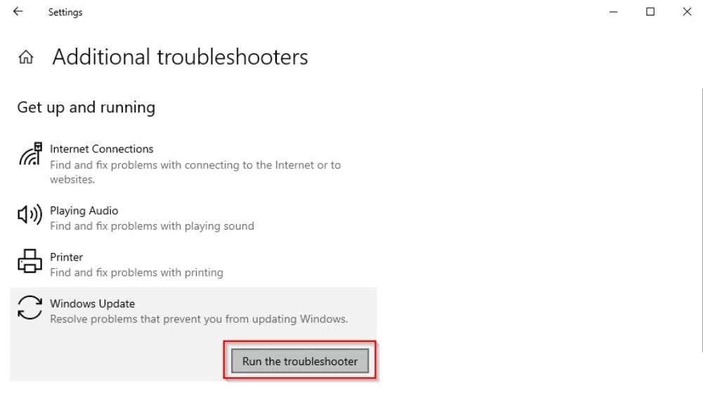 Como corrigir o código de erro do Windows 0x80070005 BR Atsit