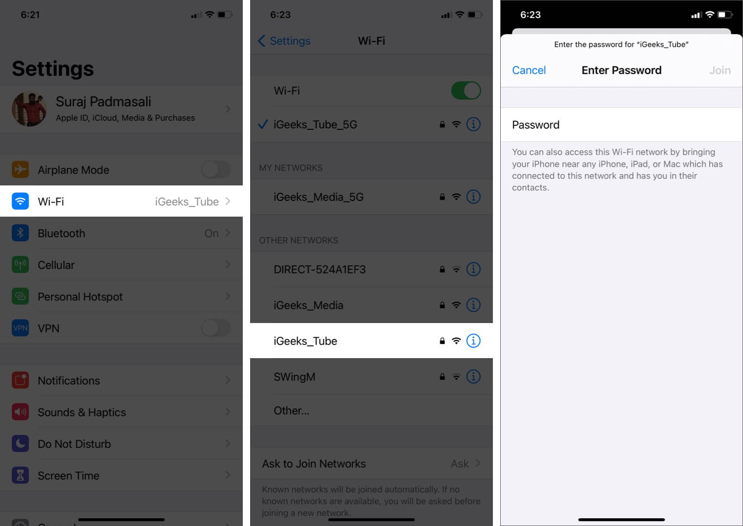 WiFi não funciona no iOS 15 no iPhone ou iPad 10 maneiras de corrigi