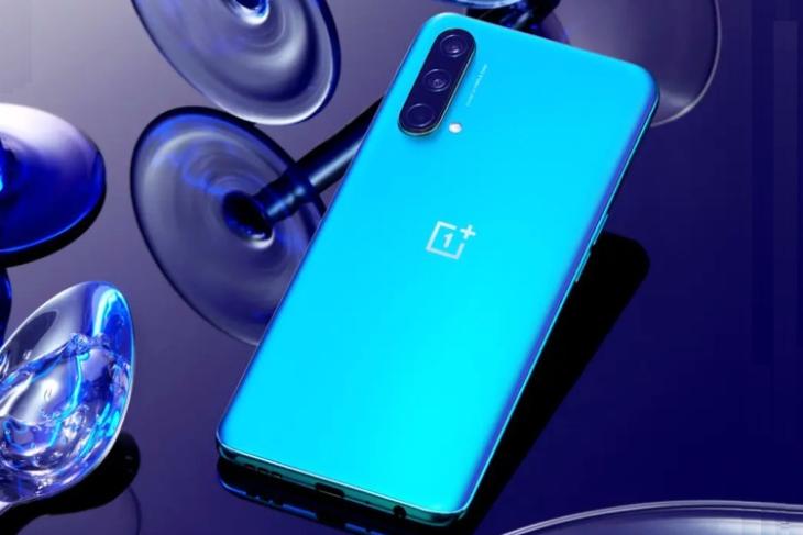 O Primeiro Oneplus Nord Ce Lite G Da Ndia Pode Estar Em Andamento