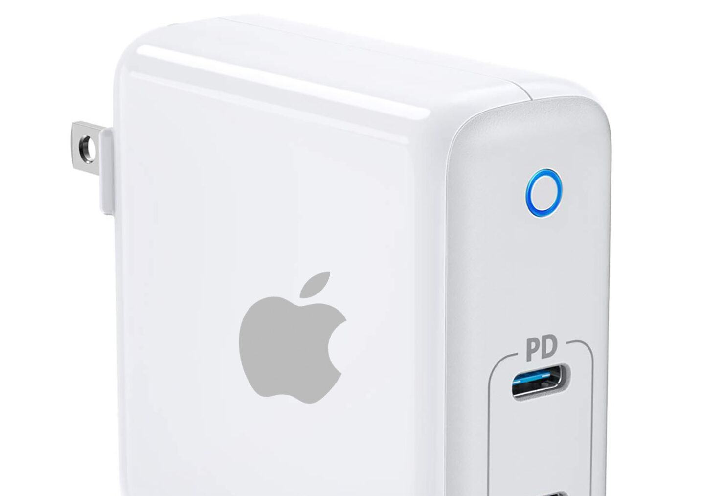 Apple lanzará un cargador GaN de 30W más compacto