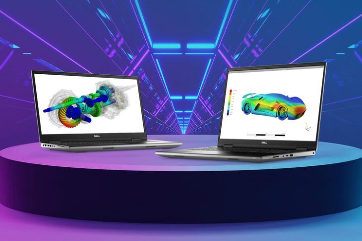 Dell Anuncia Novos Laptops Latitude E Precision Series