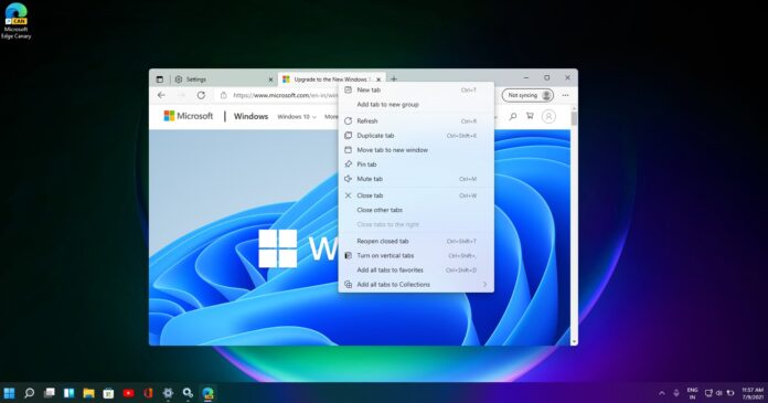 A Microsoft Pode Finalmente Corrigir Os Grandes Menus De Contexto Do