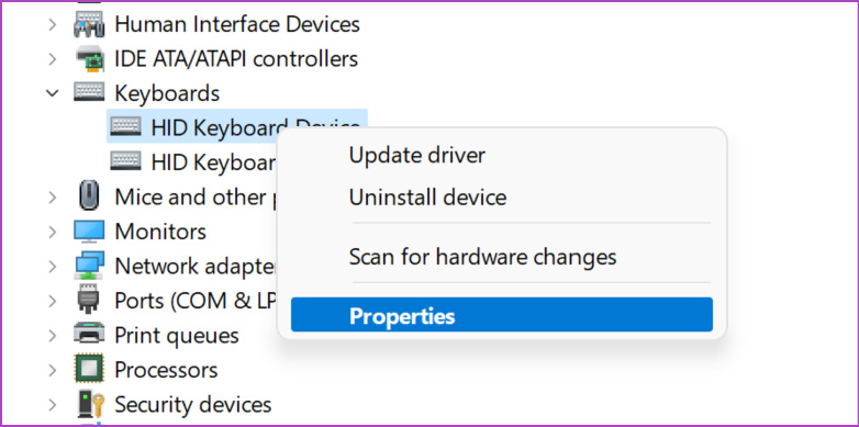 Como Desativar O Mouse E O Teclado Para Ativar Seu PC Windows 11