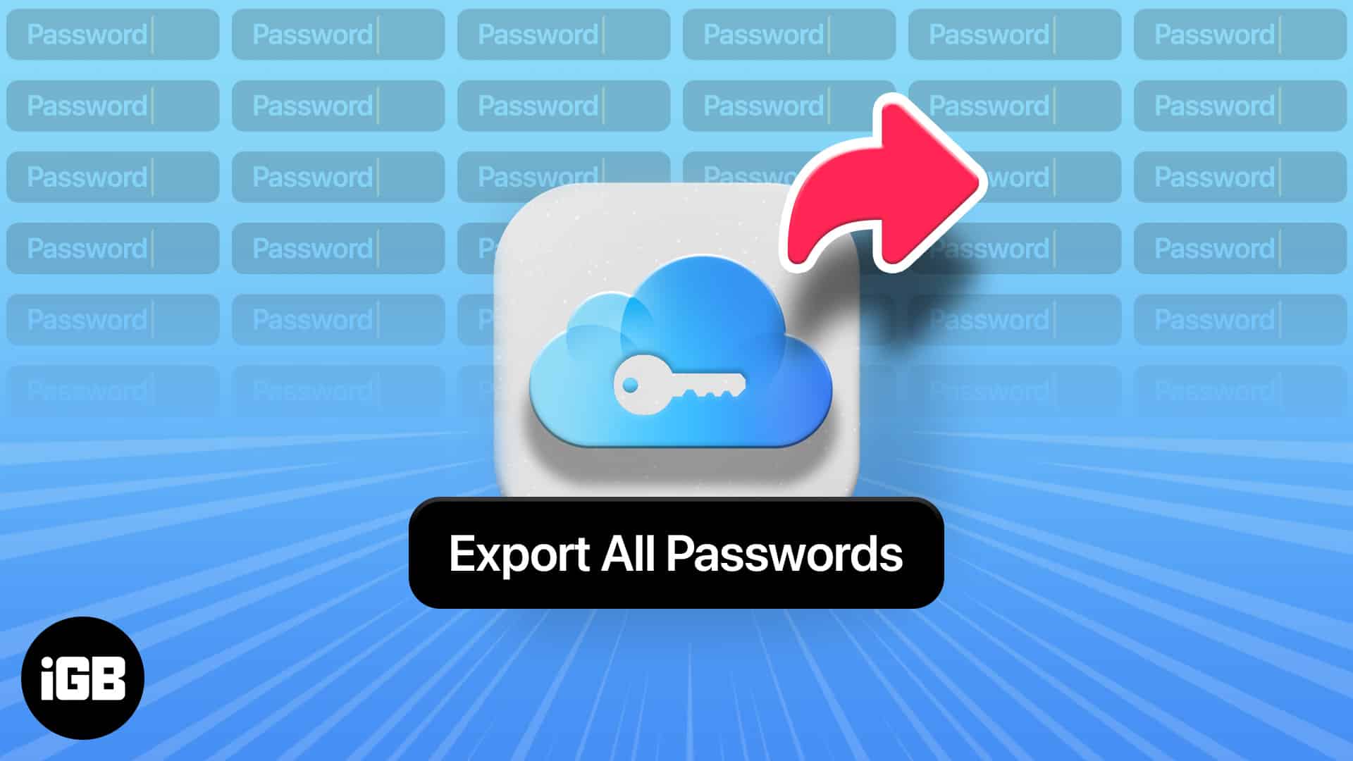 Como Exportar Senhas Do Icloud Keychain No Mac Iphone E Ipad Br Atsit