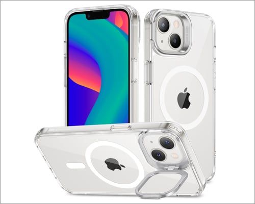 As Melhores Capas Transparentes Para Iphone E Pro Em Br Atsit