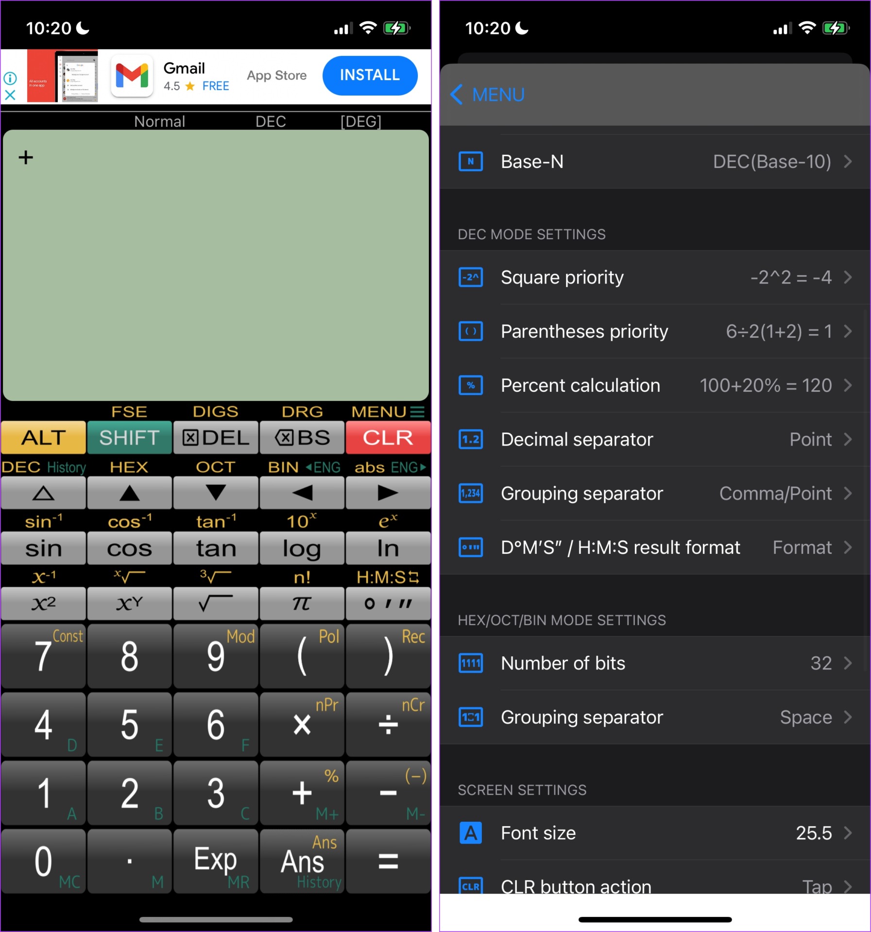 Melhores Aplicativos Gratuitos De Calculadora Para Iphone Br Atsit