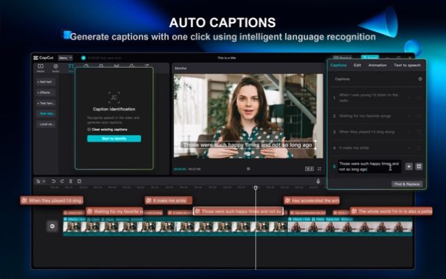 Capcut Video Editor O Melhor Editor De V Deo Gratuito Para Celular