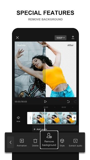 Capcut Video Editor O Melhor Editor De V Deo Gratuito Para Celular