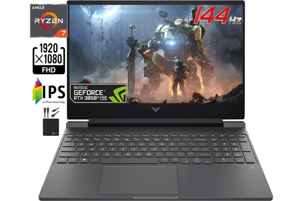 5 Melhores Laptops Para Jogos GPU RTX 3050 Abaixo De US 1 000 BR