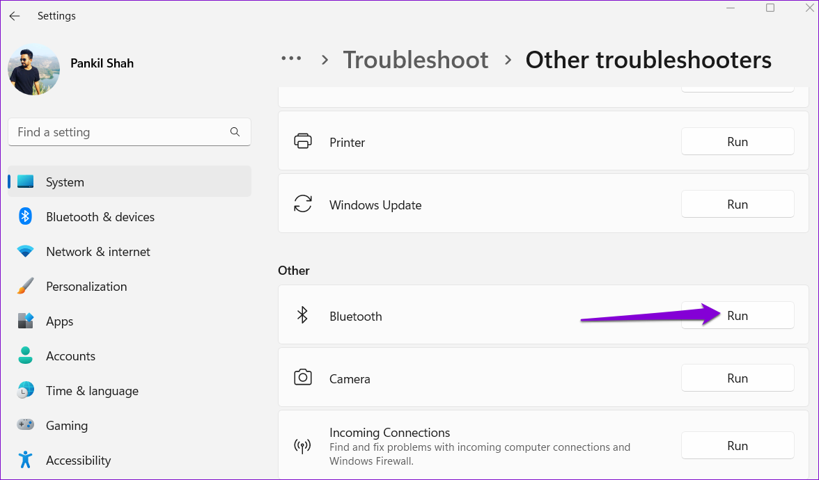 As Principais Maneiras De Corrigir O Bluetooth Continua Desligando No