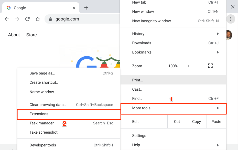 Como Acessar O Gerenciador De Tarefas Do Seu Chromebook BR Atsit