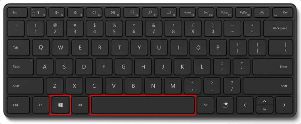 Como Alterar O Layout Do Teclado No Windows Br Atsit