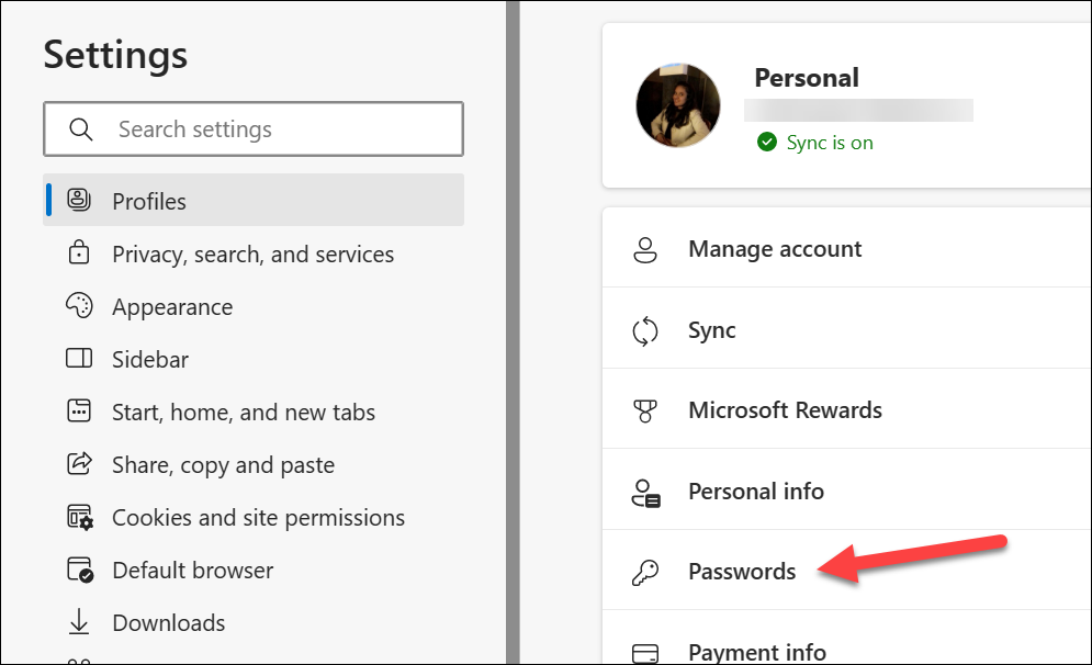 Como Usar O Gerenciador De Senhas Do Microsoft Edge BR Atsit