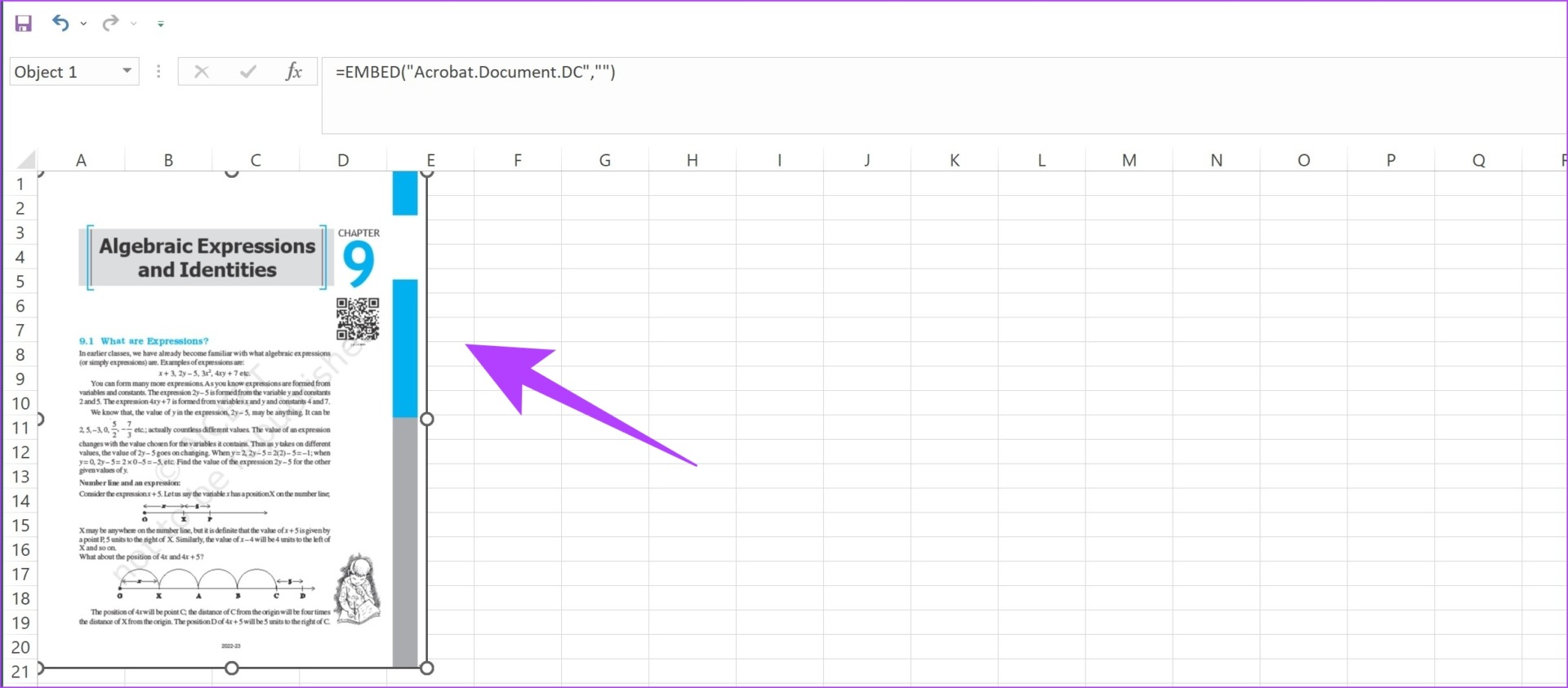 Maneiras De Inserir Um Documento Pdf Em Uma Planilha Do Excel No Windows Br Atsit