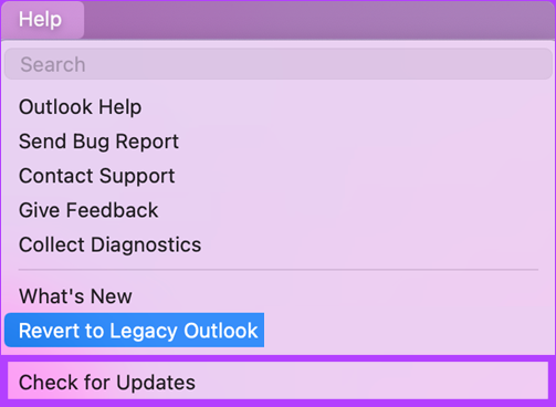 Melhores Maneiras De Corrigir O Outlook Para Mac N O Sincronizando