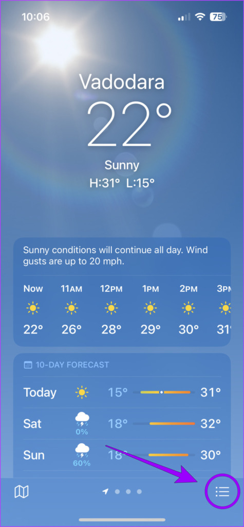 Melhores Corre Es Para Alertas De Clima Severo Que N O Funcionam No