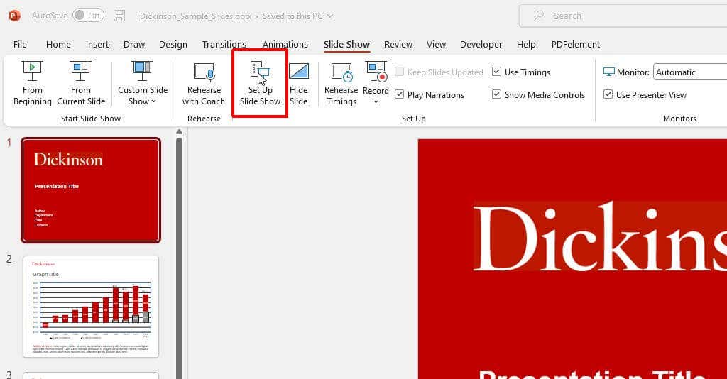 Como Usar A Reprodu O Autom Tica Em Uma Apresenta O Do Powerpoint