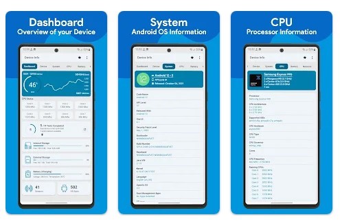 Melhores Aplicativos De Monitoramento Do Sistema Android Em