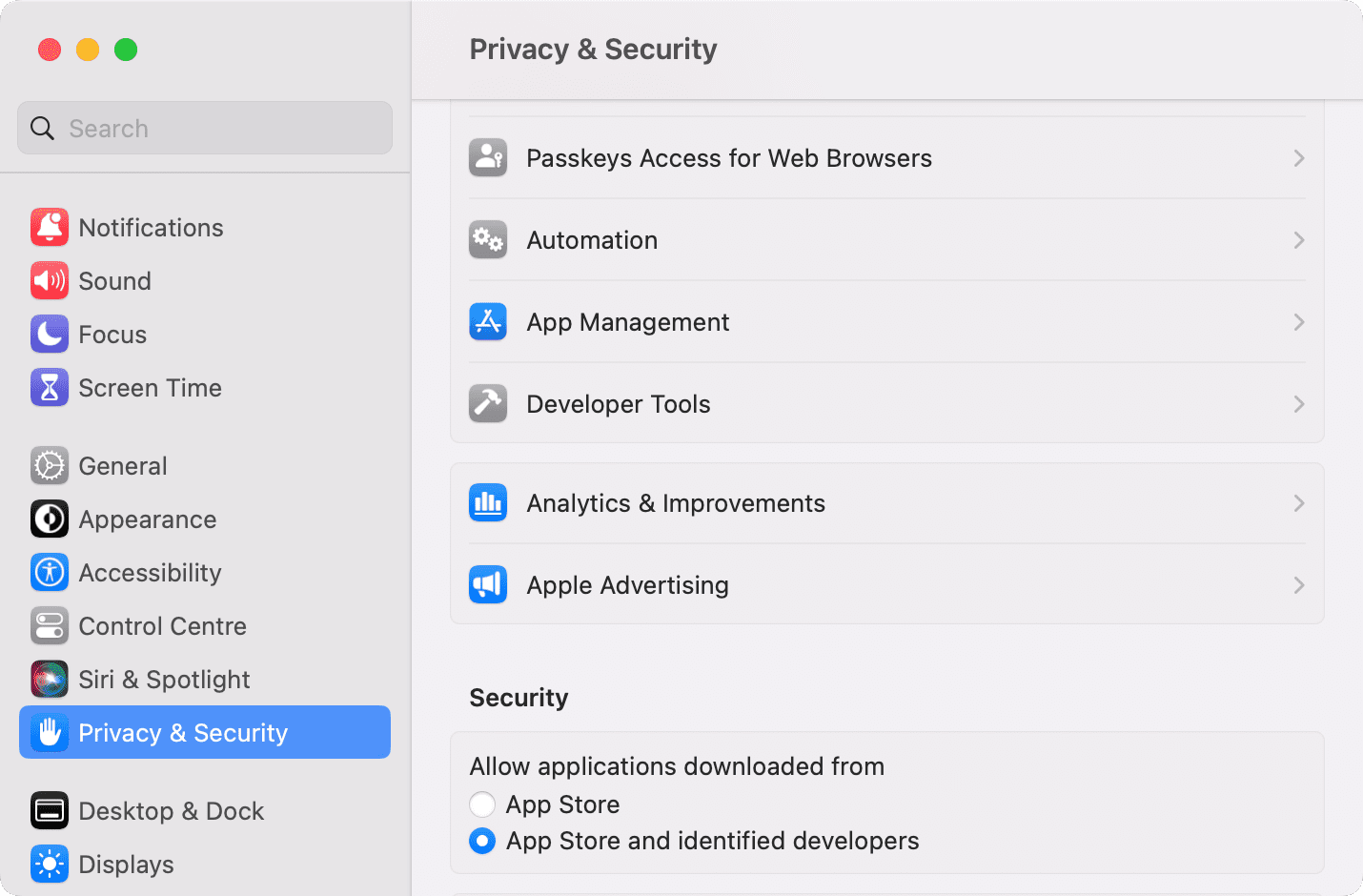 Como corrigir o erro Falha na instalação no Mac BR Atsit