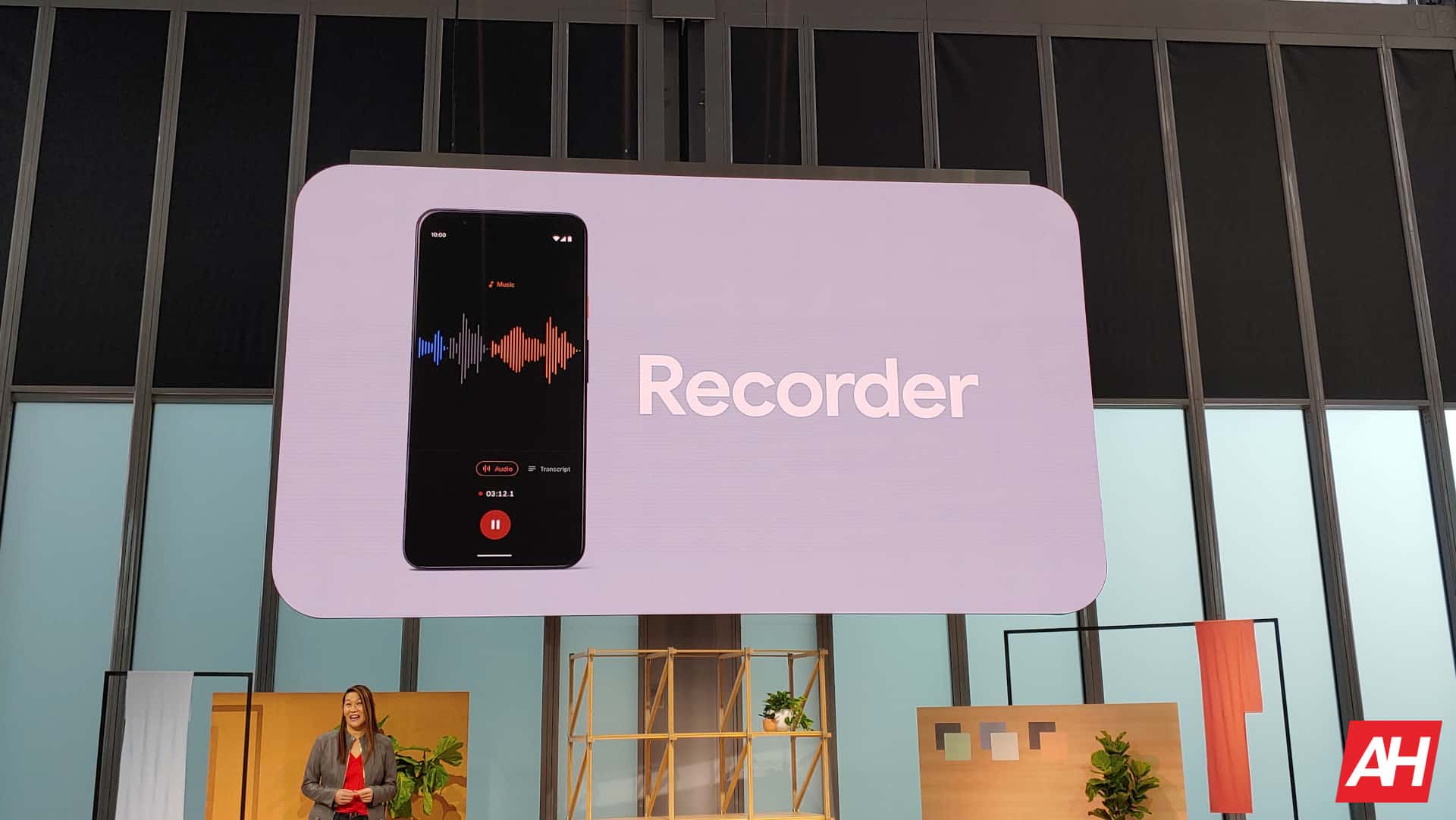 Google 為 Pixel Recorder 應用添加了“Speaker labels” BC Atsit