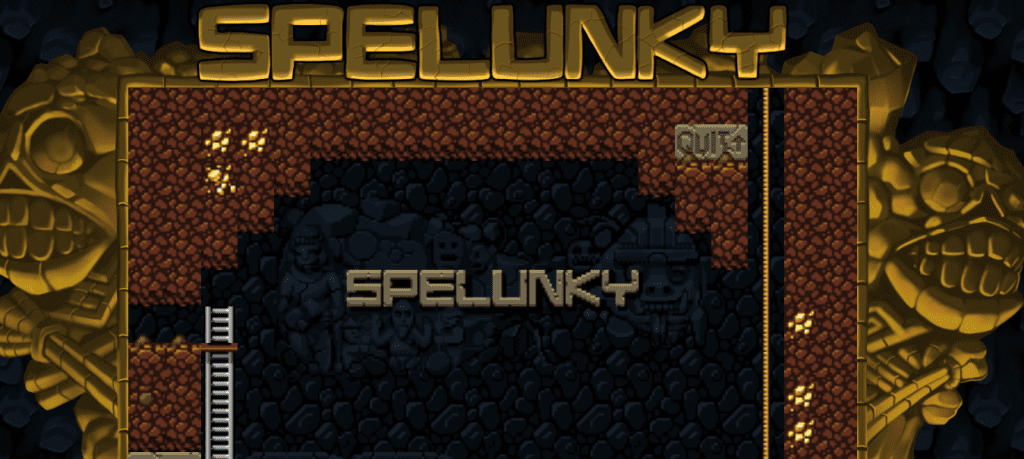 Spelunky