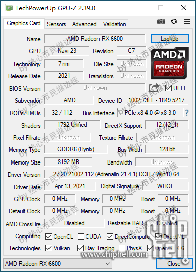 amd-radeon-rx-6600-gpu-z