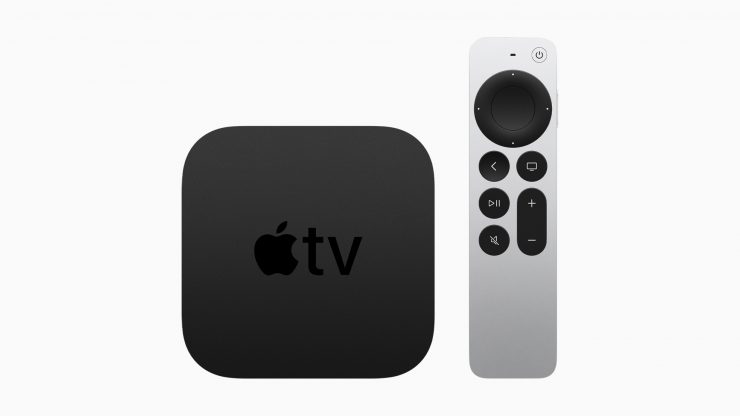 Apple TV 4K Ist ein großartiger Wert für das Spielen von Spielen, sagt Executive, aber es konkurriert nicht direkt mit Konsolen.