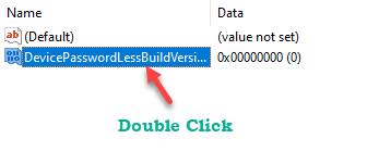 Gerätekennwort Dc Min