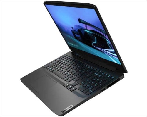 Lenovo Ideapad Gaming 3 bester Laptop für College-Studenten