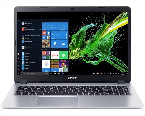 Acer Aspire 5 bester Laptop für Studenten