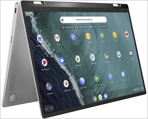 ASUS Chromebook 5 bester Laptop für Studenten