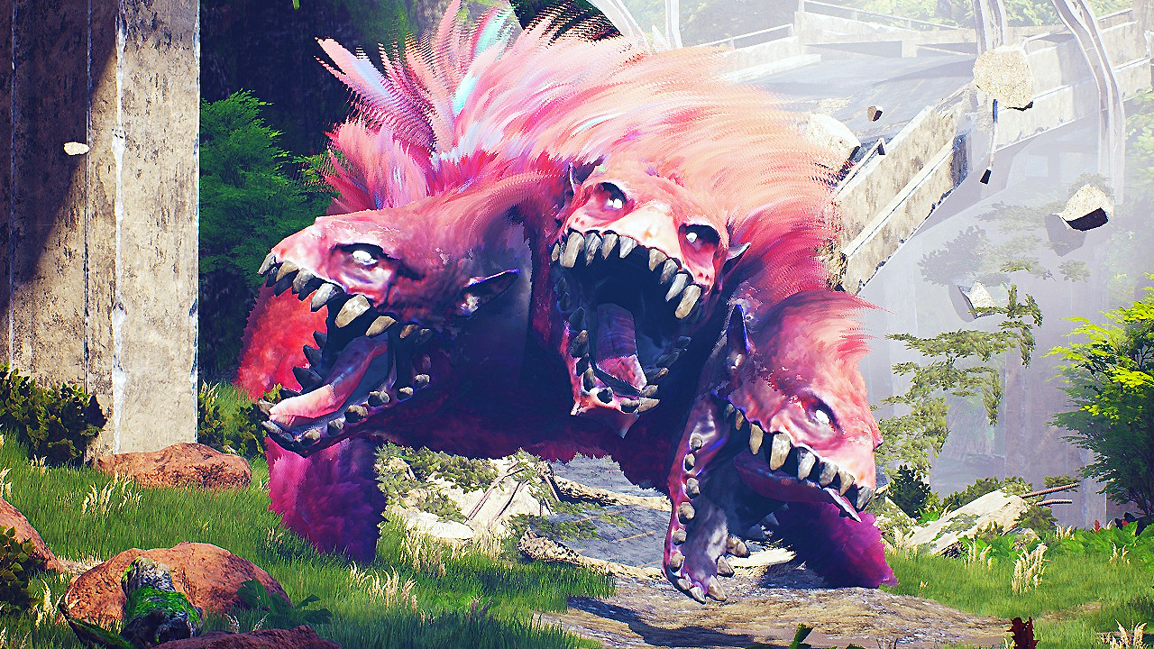 Biomutant Native 4k Will Be Deactivated On Ps5 At Launch Due To Performance Issues De Atsit