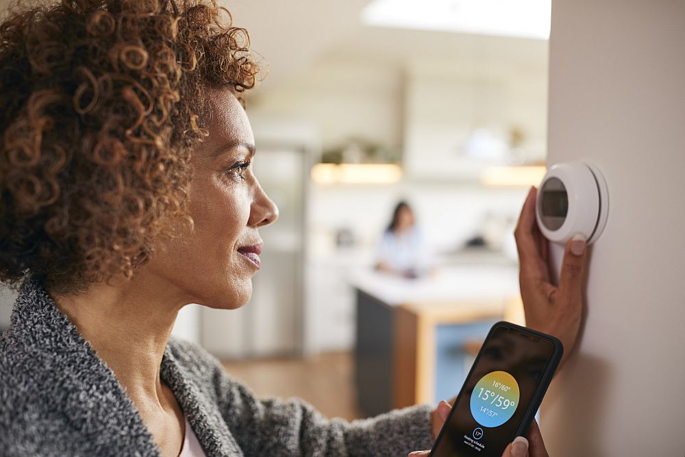 Smart-Thermostat