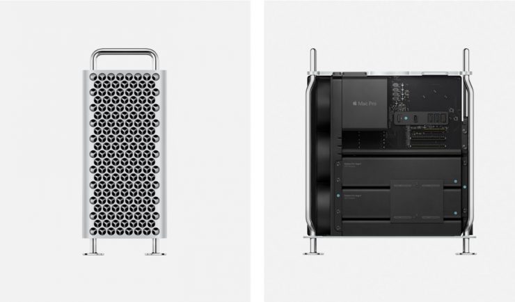 Neuer Apple Silicon Mac Pro könnte in zwei Varianten erhältlich sein: Bis zu 40-Kern-CPU-Konfigurationen für konkurrenzlose Leistung