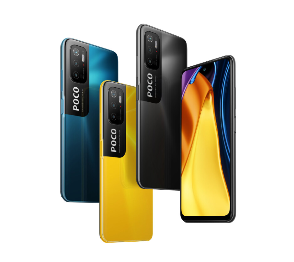 Der Poco M3 Pro 5G ist offiziell mit der Dimension 700 und einem 90-Hz-Display