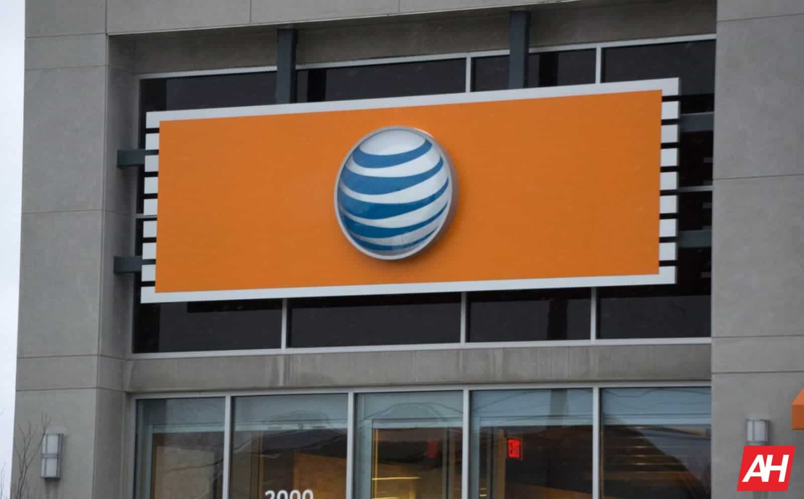 ATT ATT Logo AH 00105 AH 2019
