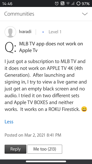 MLB-Apple-TV-App-nicht-funktionierendes-Problem