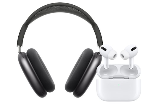 Apple AirPods Max und Apple AirPods Pro