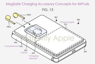 MagSafe AirPods Patent