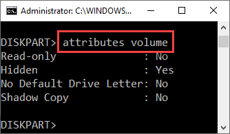 Attribute Enable Min