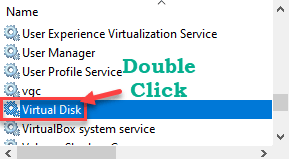 Virtual Disk Dc Min