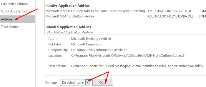 Manage-Outlook-Add-Ins