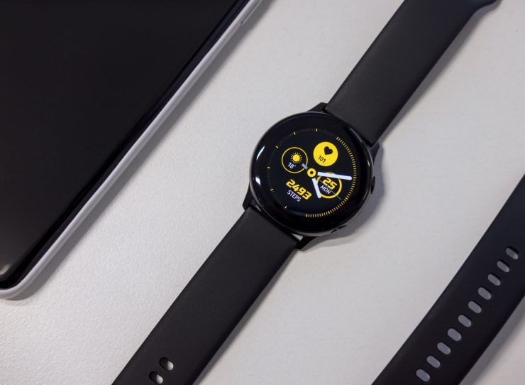 Galaxy Watch 4 Bestätigt, um Verschleiß auszuführen Betriebssystem und eine Benutzeroberfläche