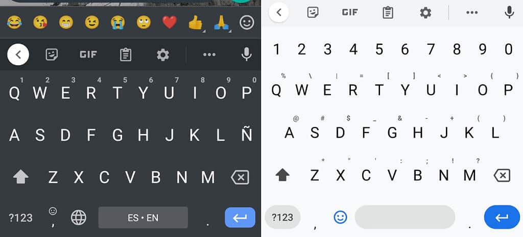 Google Gboard New Design