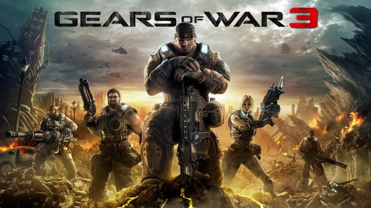 Gears of War 3