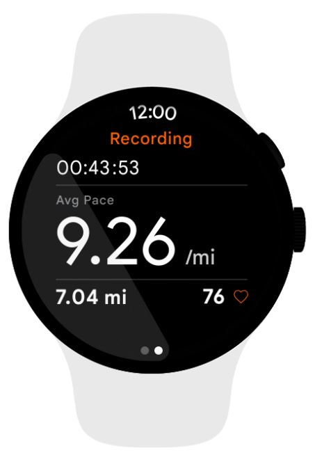 Google Wear OS 3.0