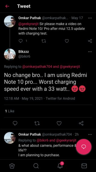 redmi-note-10-pro-langsames Laden