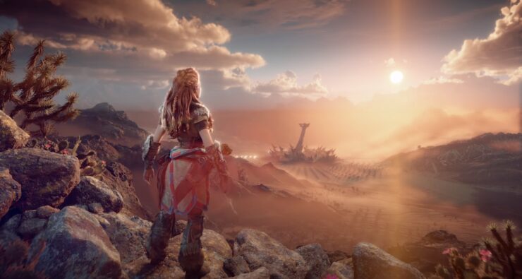 Horizon Forbidden West