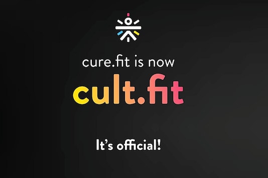 Cure.fit-App ist jetzt Cult.fit